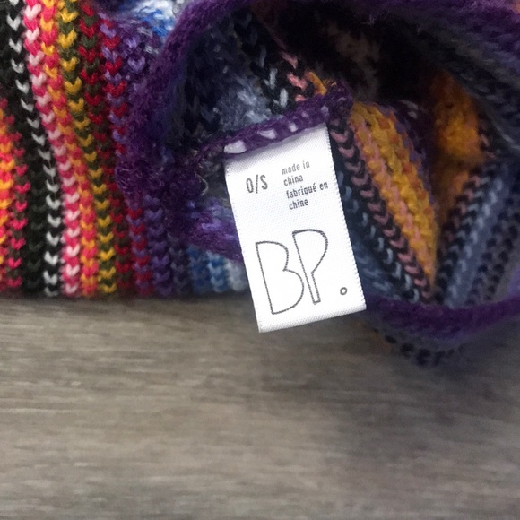 Nordstrom BP BOHO Circle Scarf - Picture 3 of 4